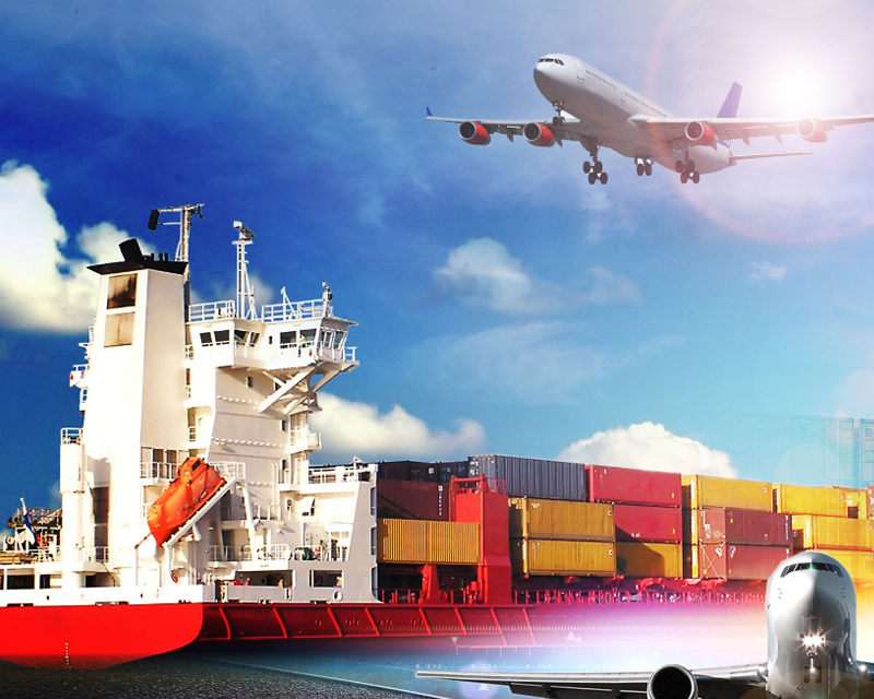 What is an international freight forwarder？